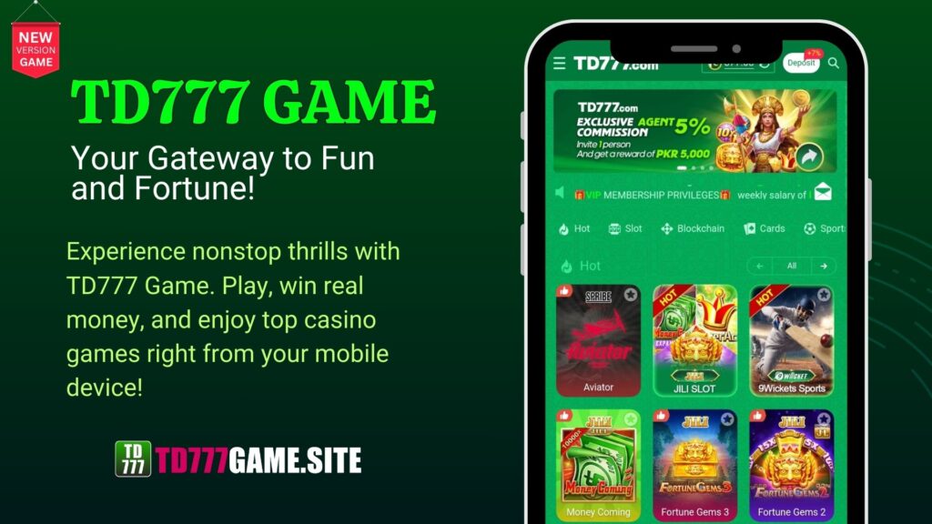 TD777 GAME