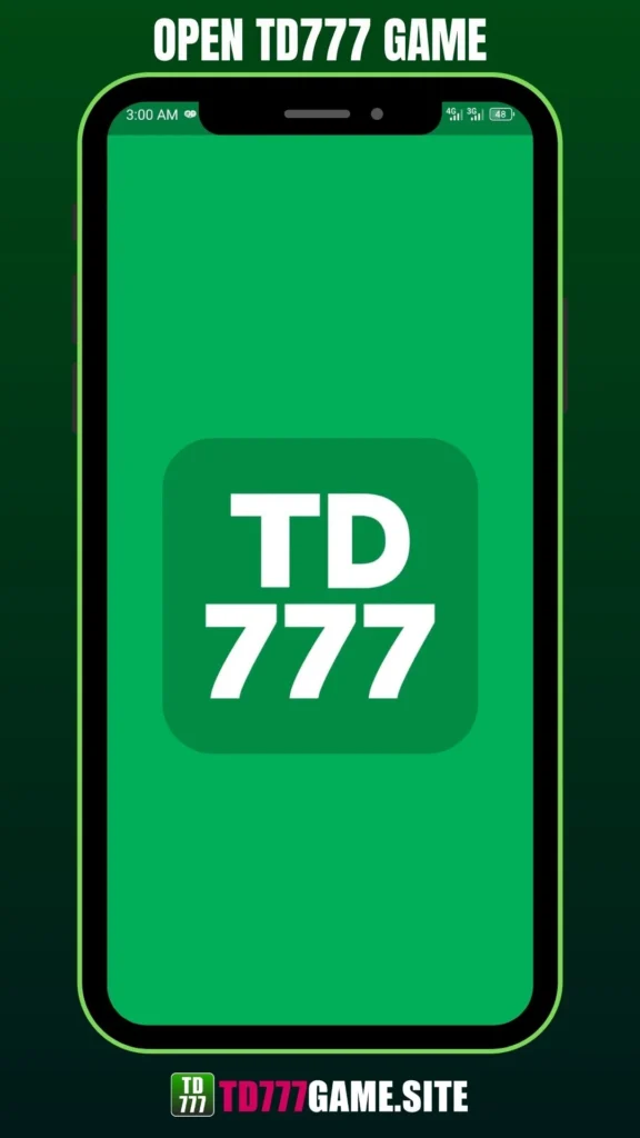 TD777 Game Deposit Process