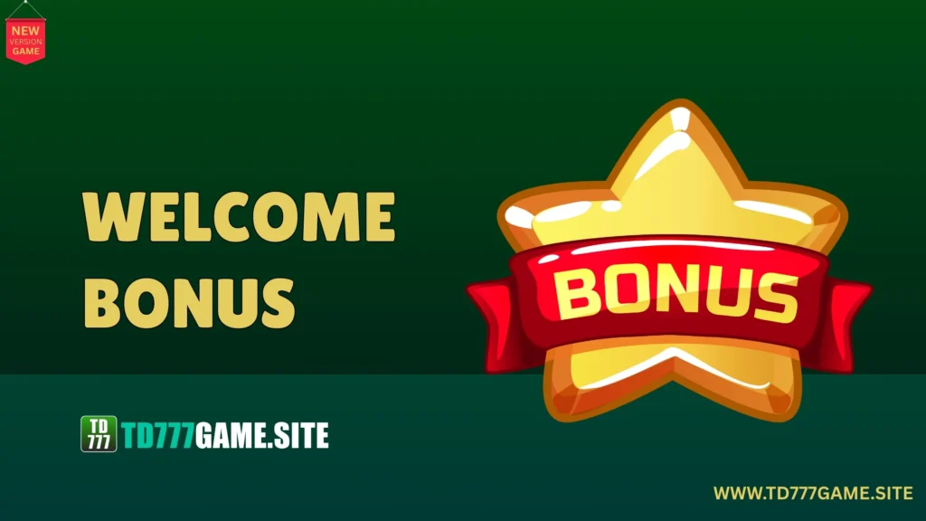 TD777 Game Bonuses and Rewards