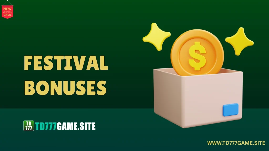 TD777 Game Bonuses and Rewards