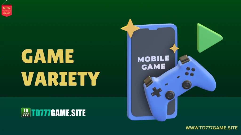 TD777 Game Feature